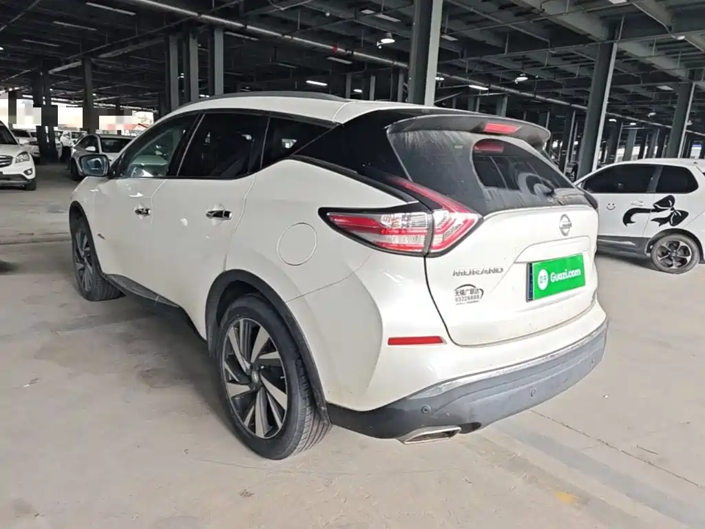 Nissan Murano — миниатюра 23