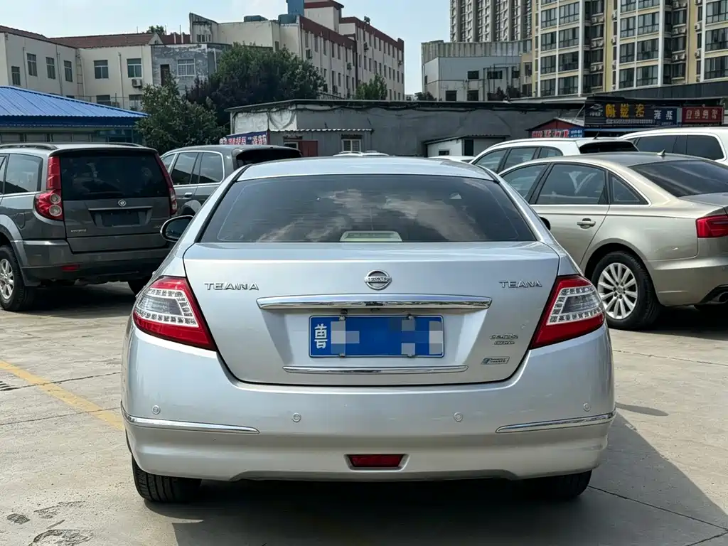 Nissan Teana 2.5L XL Anniversary Commemorative Edition, фото 4