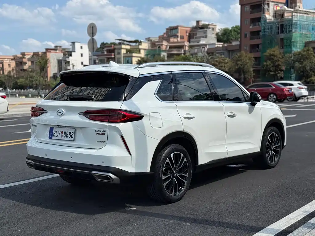GAC Motor GS4 Plus — миниатюра 6