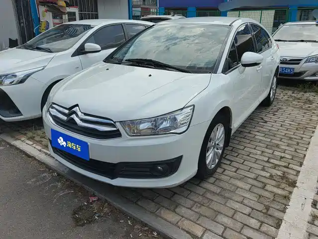 Citroen C4
