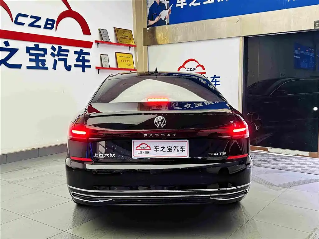 Volkswagen Passat — миниатюра 6