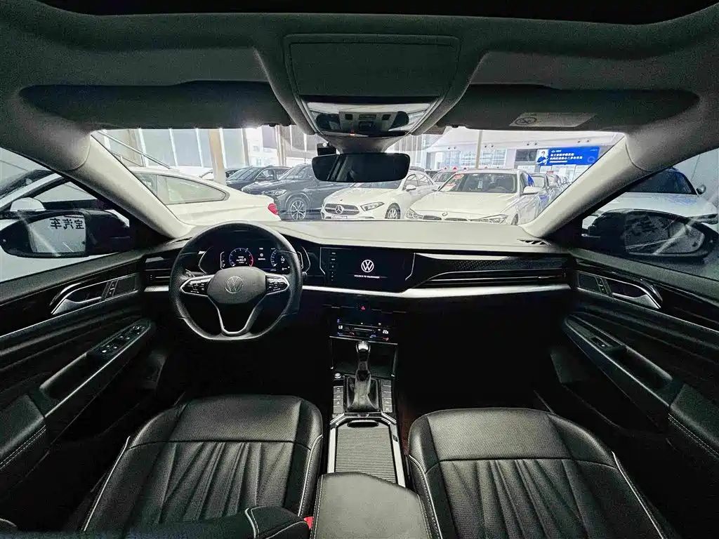 Volkswagen Passat — миниатюра 14