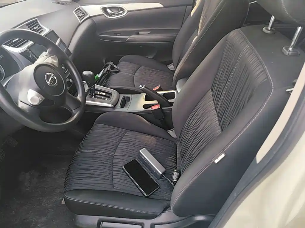 Nissan Sylphy — миниатюра 15