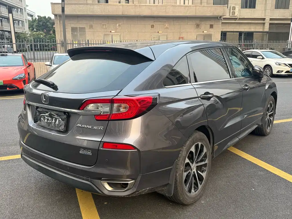 Honda Avancier 240TURBO 2WD Premium Edition, фото 6