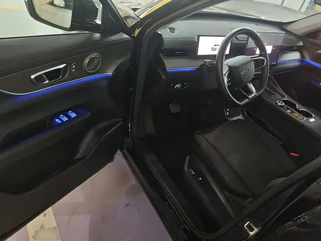 Chery Tiggo 8 PLUS — миниатюра 16