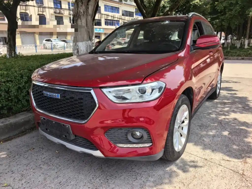 Haval H2