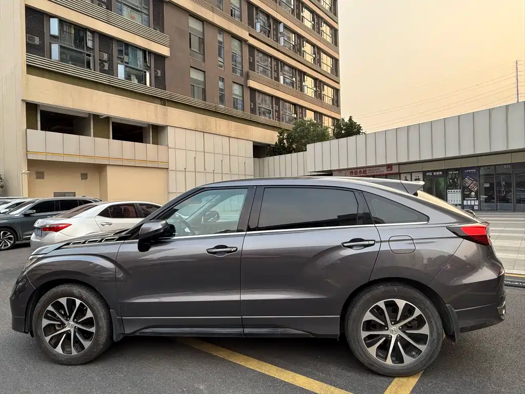 Honda Avancier 240TURBO 2WD Premium Edition, фото 7