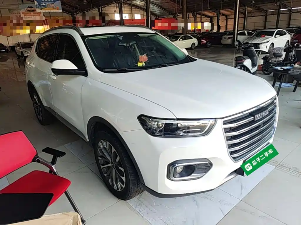 Haval H6 — миниатюра 4
