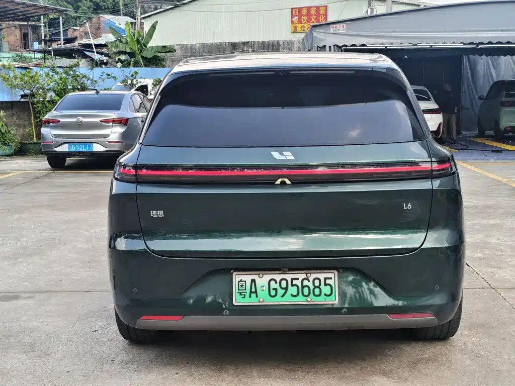 Li Auto Li L6 — миниатюра 3