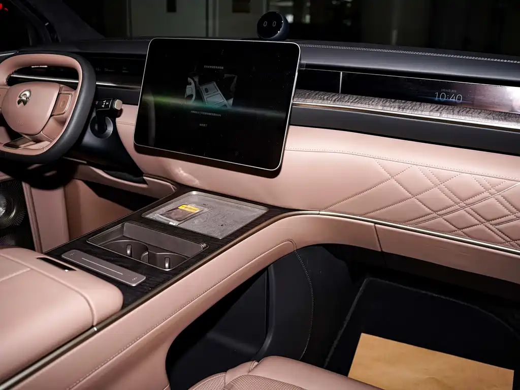 NIO 蔚来ES9 — миниатюра 30
