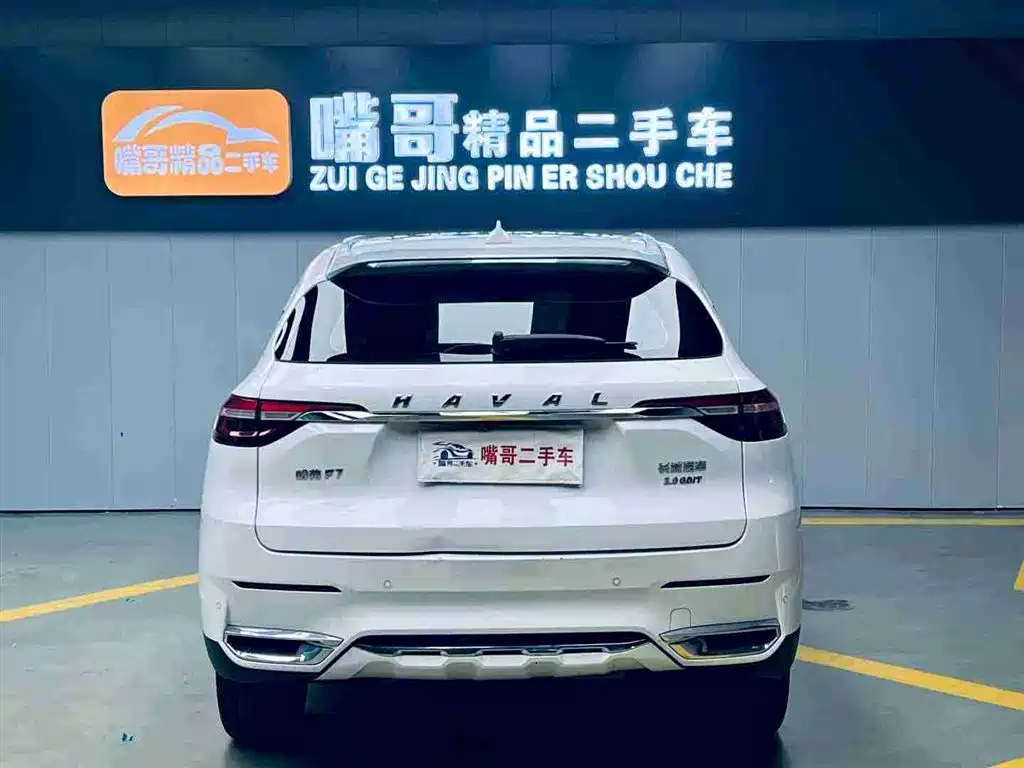 HAVAL F7