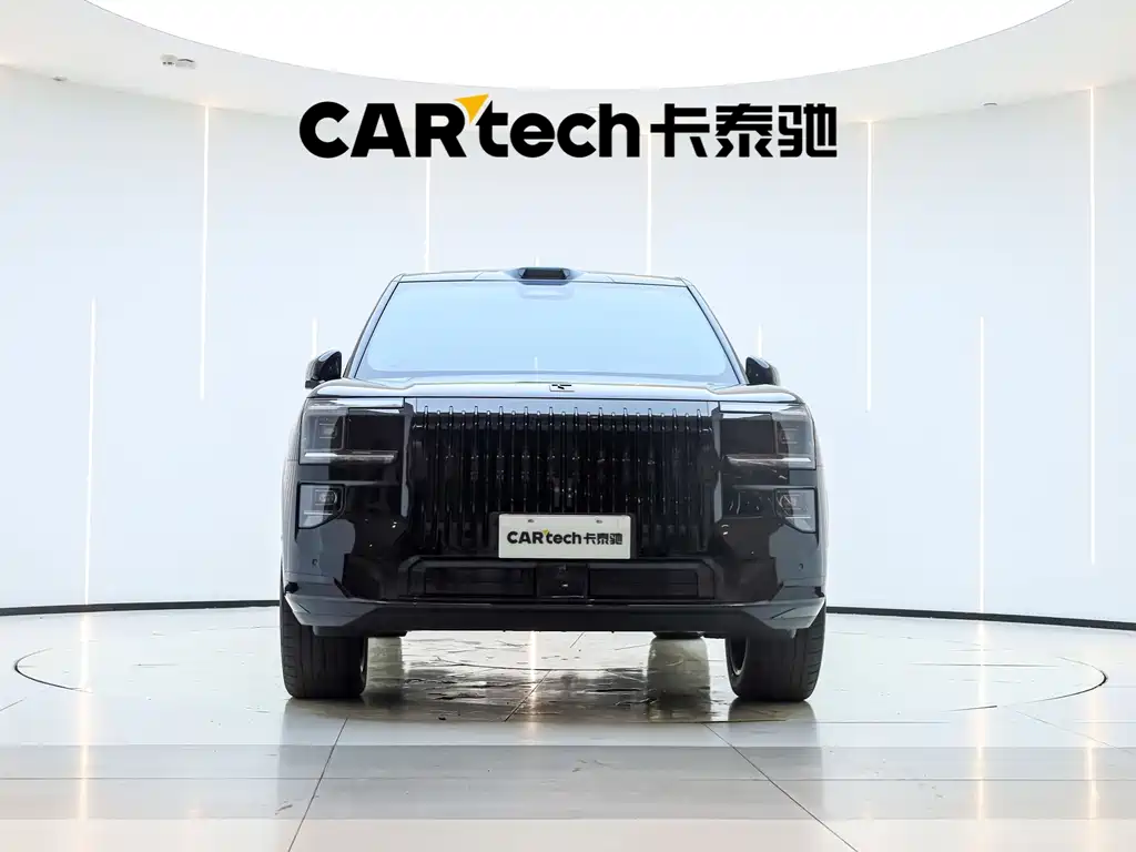 Zeekr 9X — миниатюра 8