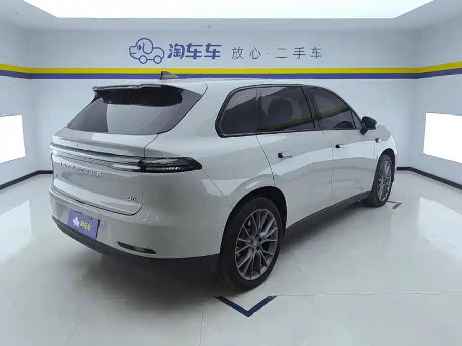 Leapmotor Leapmotor C10 — миниатюра 3