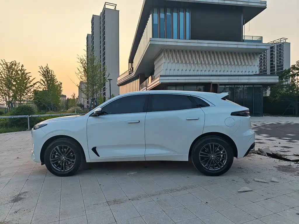 Changan UNI-K — миниатюра 6