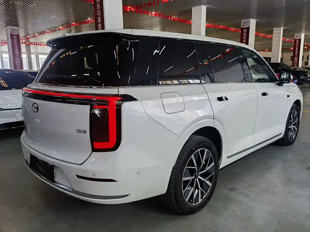 GAC Motor Trumpchi Xiangwang S9 — миниатюра 4