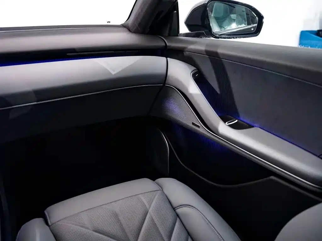 NIO ET5T — миниатюра 7