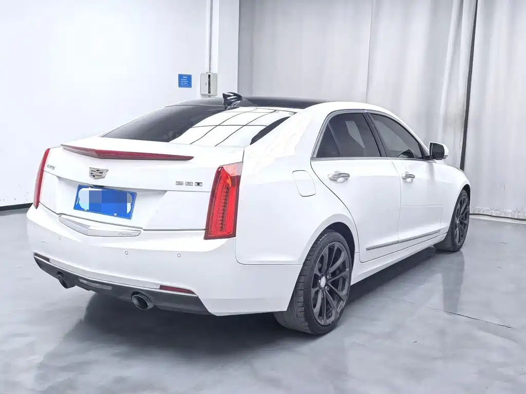 Cadillac ATS-L — миниатюра 13