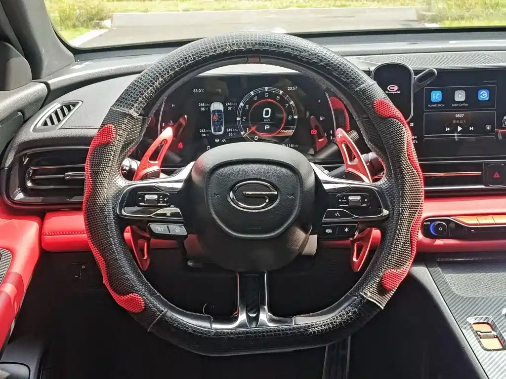GAC Motor Shadow Leopard — миниатюра 12