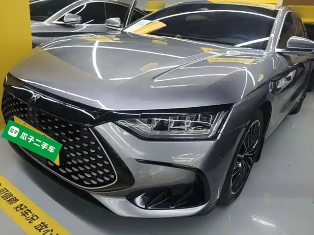 BYD Han