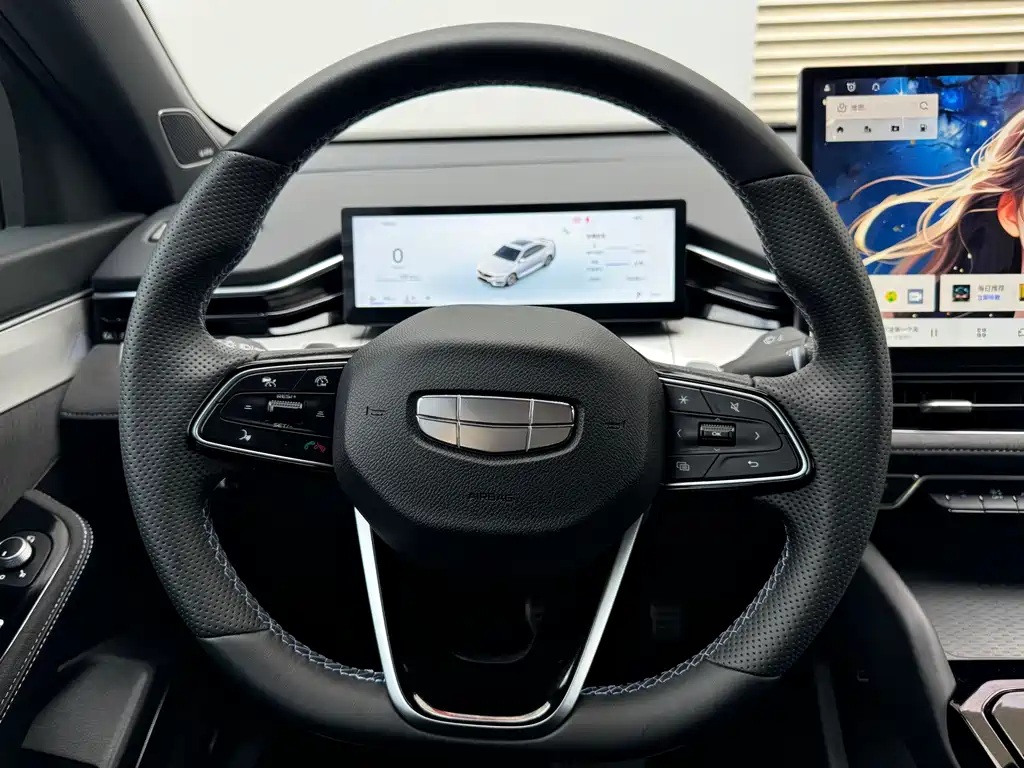 GEELY AUTOMOBILE XINGRUI