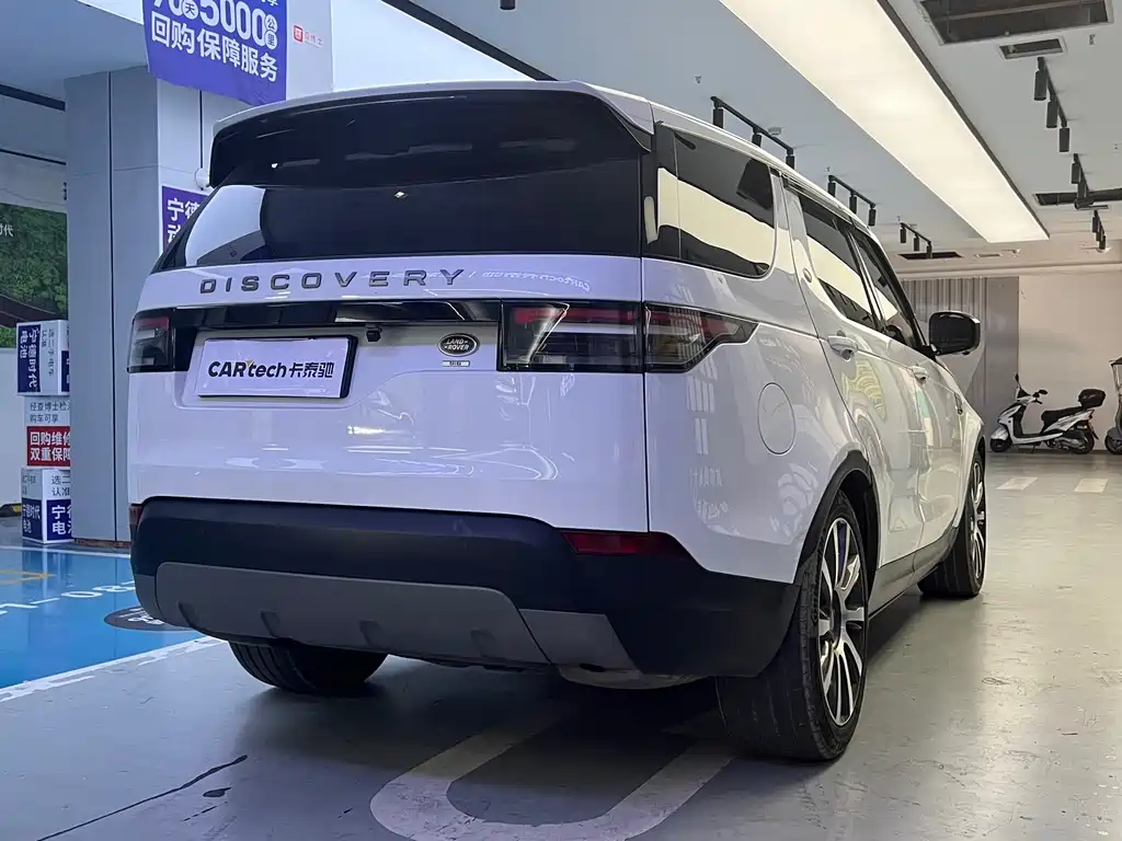 Land Rover Discovery — миниатюра 4