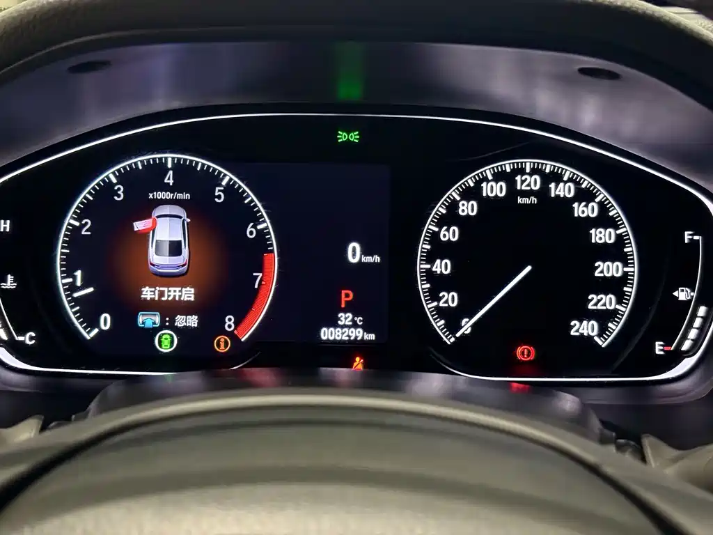Honda Accord — миниатюра 12