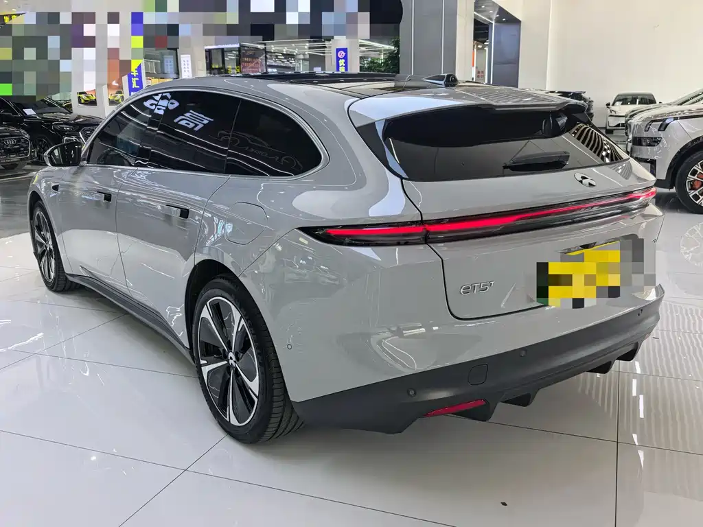NIO ET5T — миниатюра 17