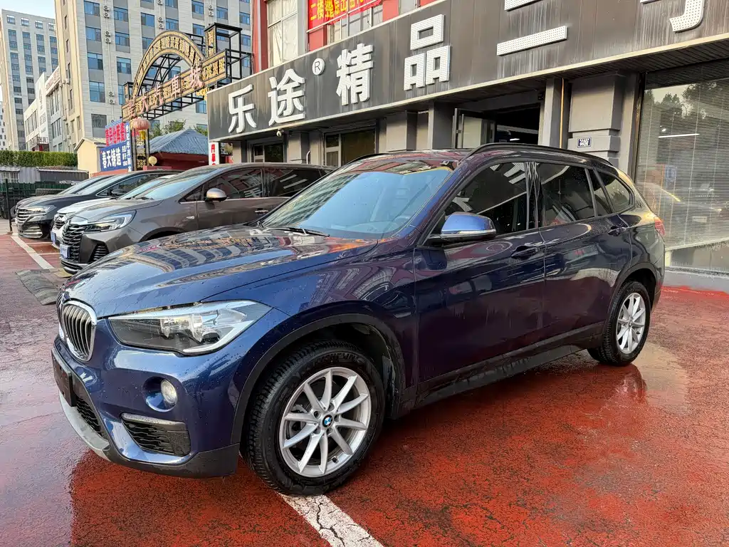 BMW X1 — миниатюра 2