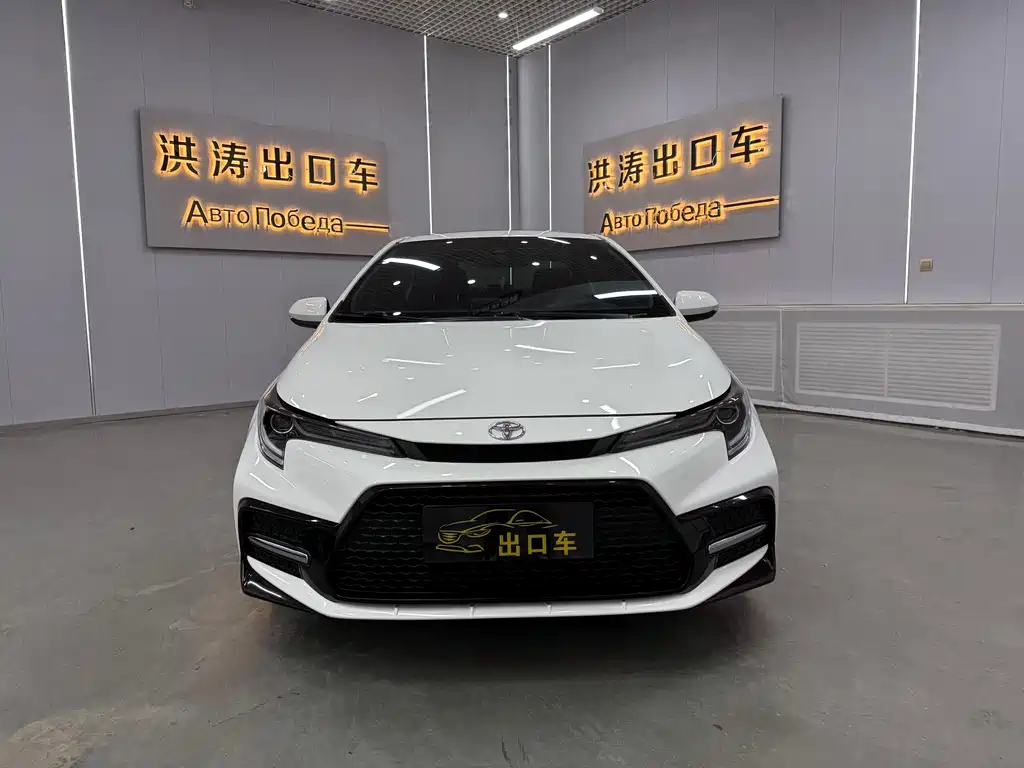 TOYOTA LEI LING