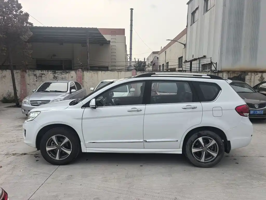 Haval H6 — миниатюра 7