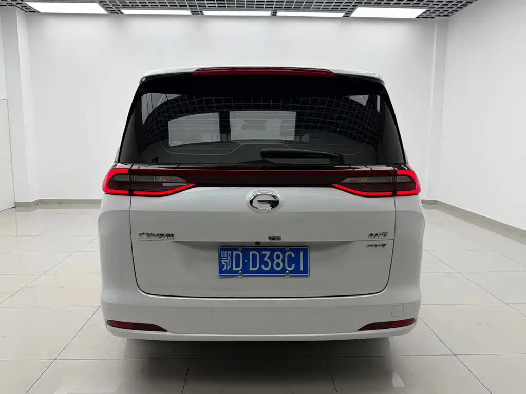 GAC Motor Trumpchi M6 — миниатюра 5