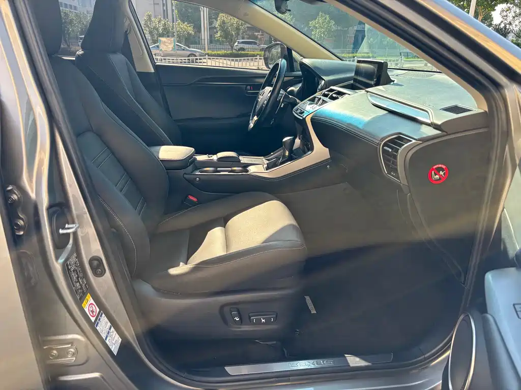 Lexus NX — миниатюра 12