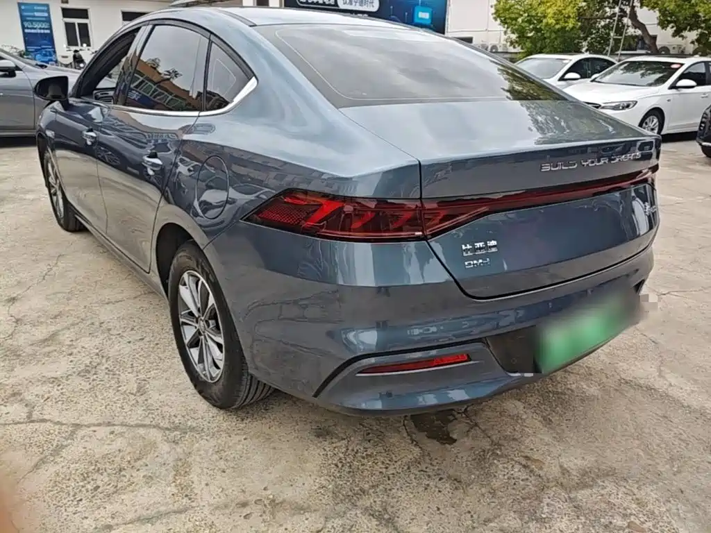 BYD Qin Plus PLUS 2024 DM-i 55KM Lead