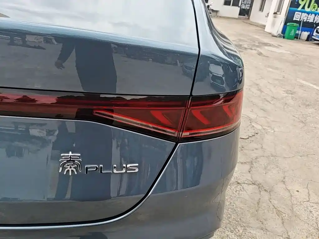 BYD Qin Plus PLUS 2024 DM-i 55KM Lead