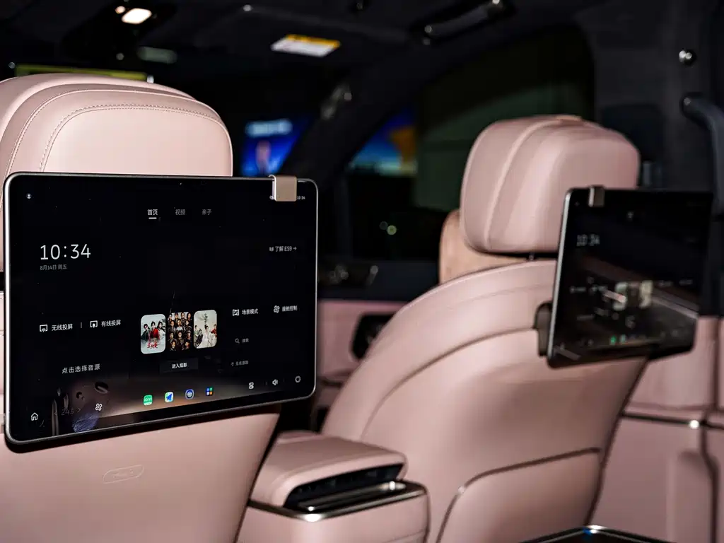 NIO 蔚来ES9 — миниатюра 35