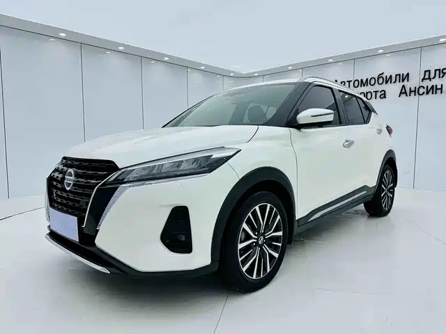 NISSAN JINKE 2022