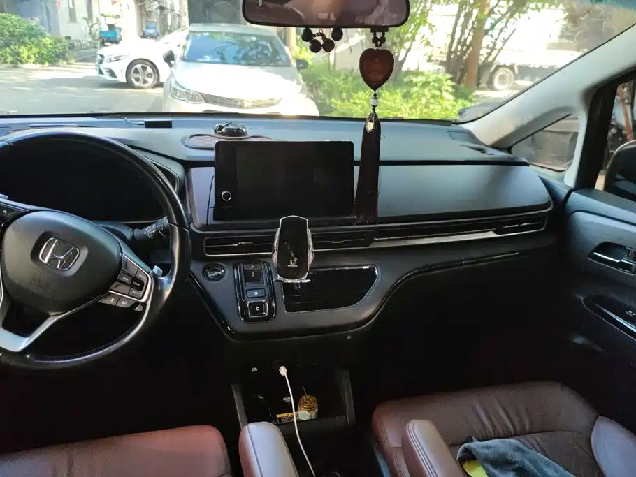 Honda Odyssey — миниатюра 13