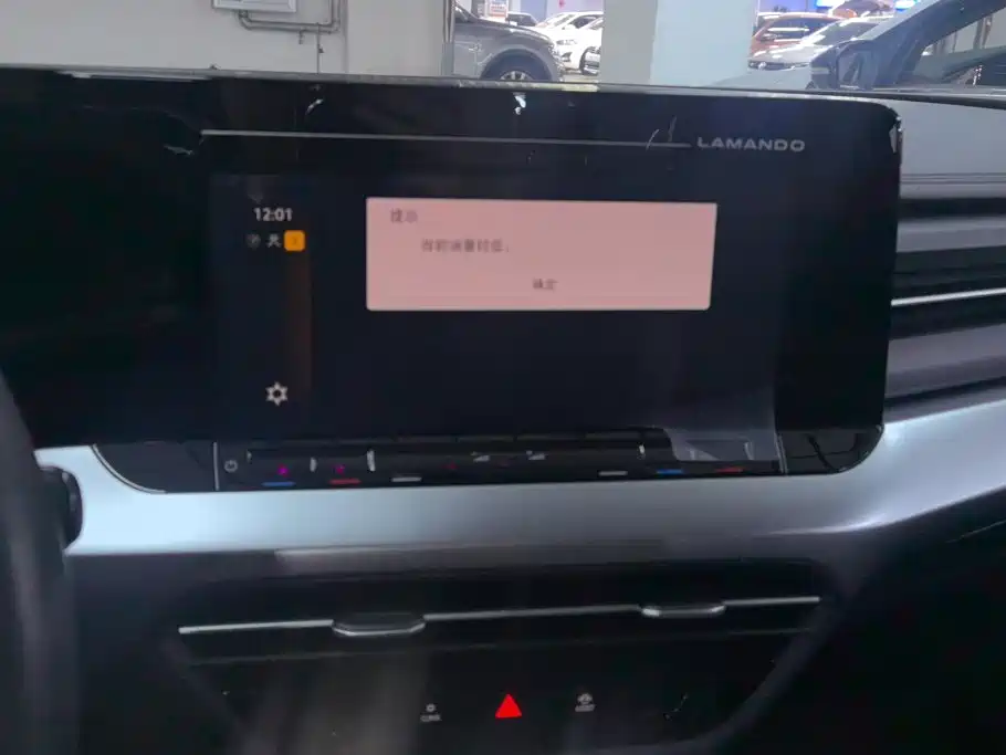 Volkswagen Lamando — миниатюра 13