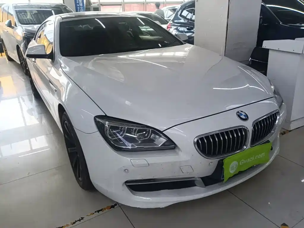 BMW 6 Series — миниатюра 4