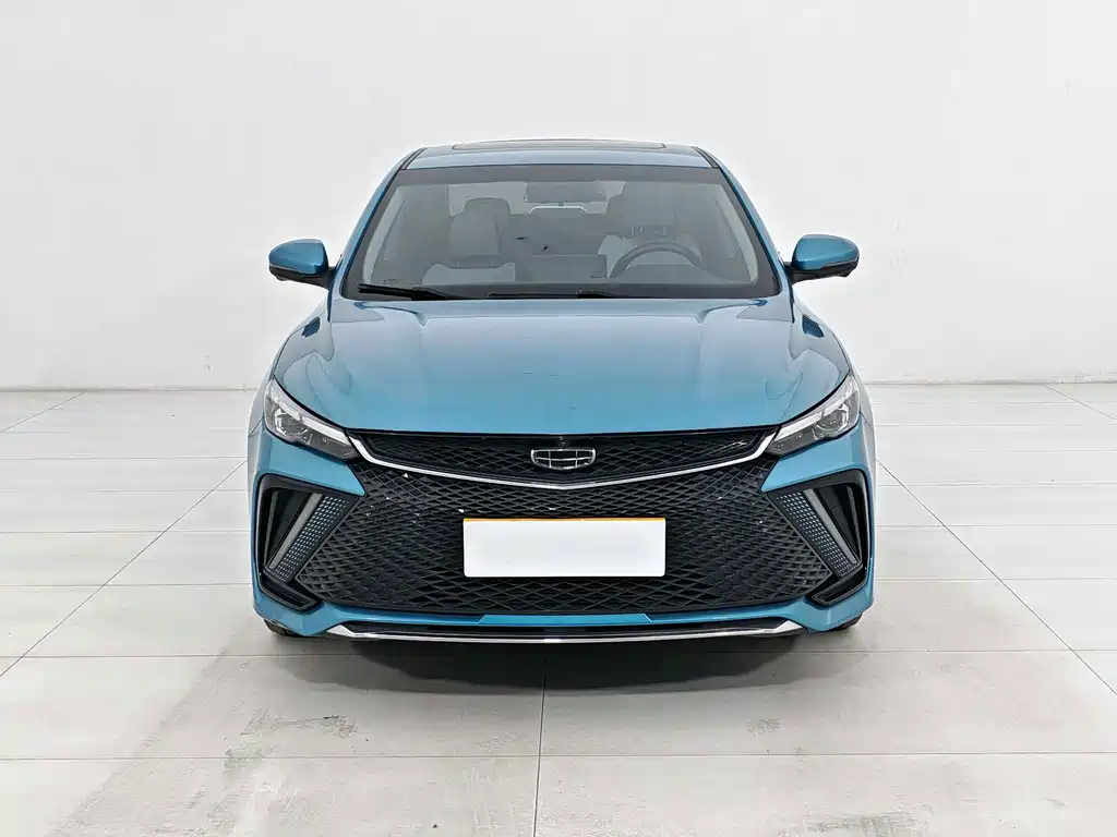 Geely Emgrand — миниатюра 3