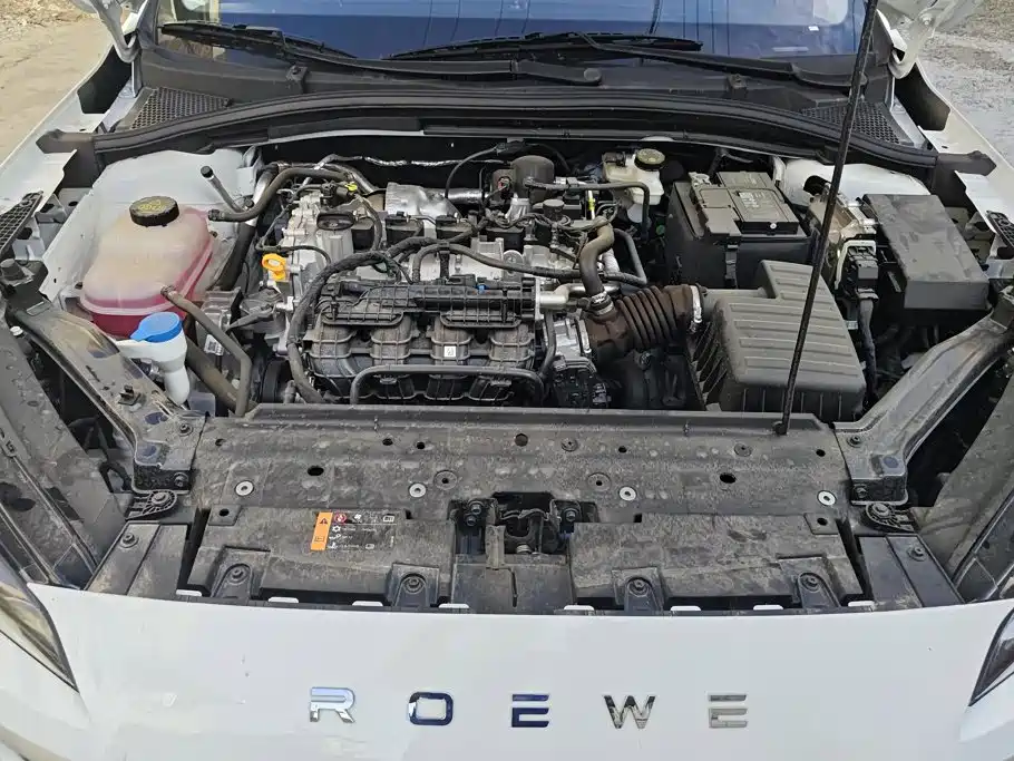 Roewe i5 — миниатюра 10