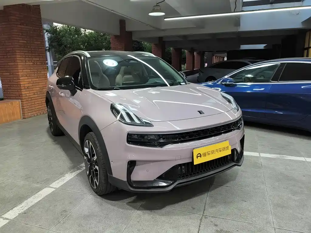 Lynk & Co 06 — миниатюра 6