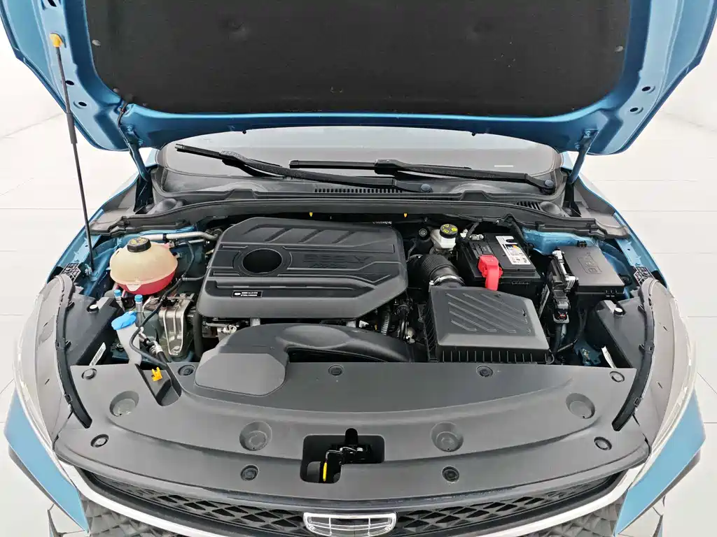Geely Emgrand — миниатюра 22