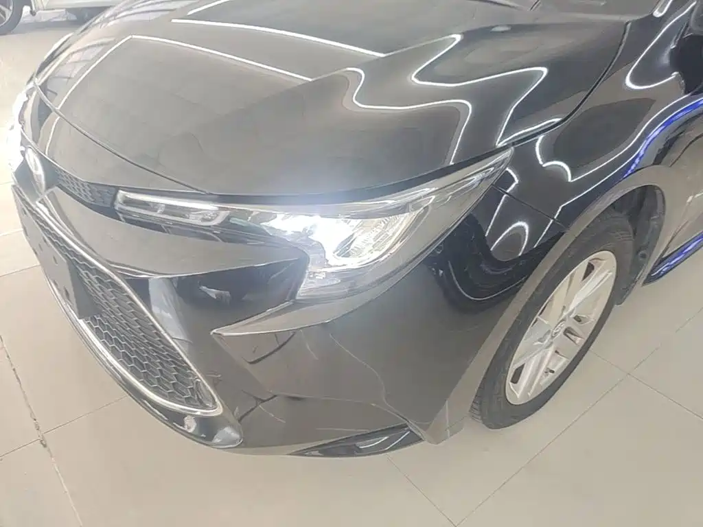Toyota Levin — миниатюра 24