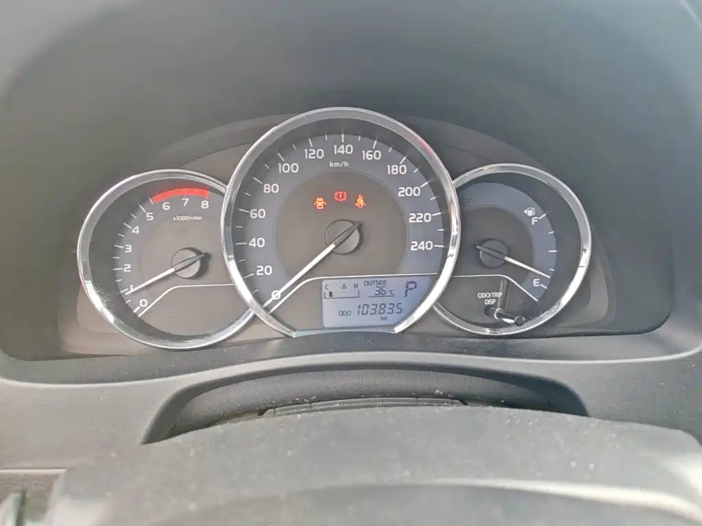 Toyota Levin — миниатюра 12