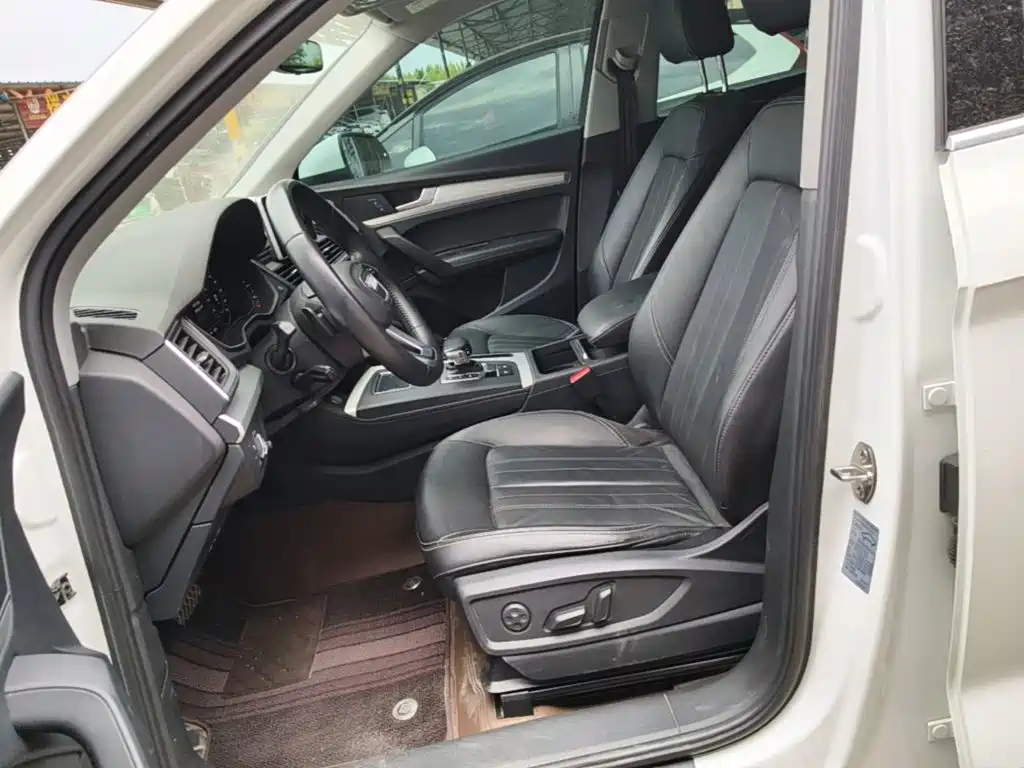 Audi Q5L — миниатюра 15