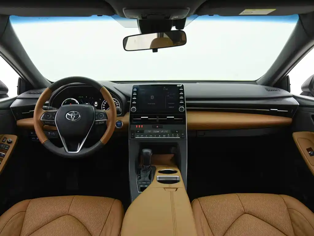Toyota Avalon — миниатюра 14