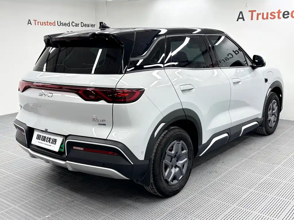 BYD Yuan UP — миниатюра 4