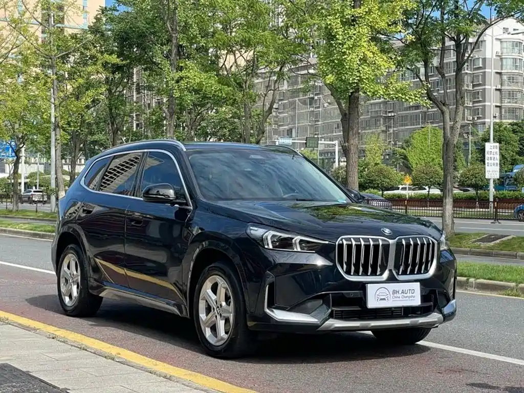 BMW X1 — миниатюра 3
