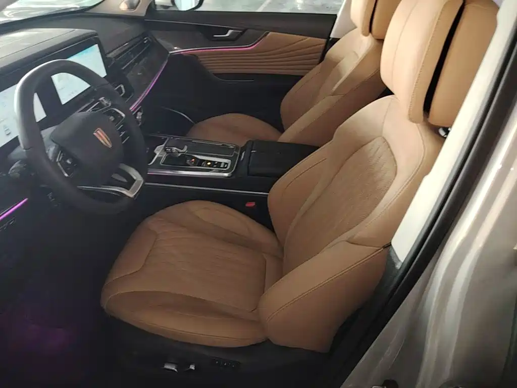 Hongqi Hongqi HS5 — миниатюра 15